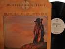 Michael Martin Murphey - Blue Sky Night Thunder (Epic 33292) (w/ 