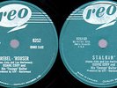 Duane Eddy Rock'n Roll 78 RPM record Rebel -'Rouser  / Stalkin'