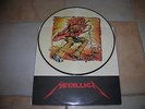 METALLICA - FRANKFURT 84 SHOW LP  & GREAT PICTURE DISC COLLECTOR 