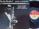 John Coltrane ORIG US LP Bye bye blackbird NM '81 Pablo 2208227 Avant-Garde Jazz