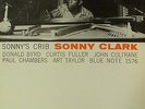 Sonny Clark-Sonny's Crib-Blue Note 1576-JAPAN KING