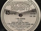 HORACE ANDY KING TUBBY 'PURE RANKING' UK SUFFERERS HEIGHTS ROOTS 12