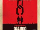 Django Unchained OST Limited Edition Blood Splattered 180gram 2LP Set
