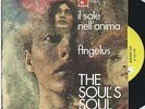 SOUL SOUL'S 45 ANGELUS - KILLER ITALIAN LIBRARY SPACEY FUNK & PSYCH JAZZ oHEARo