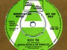 MARTHA REEVES & THE VANDELLAS 