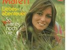 7'Maren    Liebesabenteuer/So war es noch nie   TOPPER  Basf