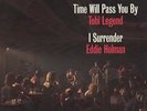 Tobi Legend / Eddie Holman - Time Will Pass You By / I Surrender - Harmless Soul