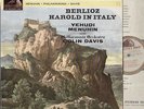 ASD 537 (W/G) BERLIOZ HAROLD IN ITALY.YEHUDI MENUHIN VIOLA.PHILHARMONIA/DAVIS