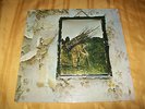 SEALED Led Zeppelin IV ZOSO LP Original RCA Pressing Record II III S/T MINT