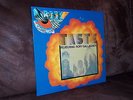 Vinyl-LP: TASTE Featuring RORY GALLAGHER - Rock Legends [Australien] Rarität