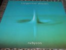 TANGERINE DREAM ' RUBYCON ' ORIG 1975 GERMAN  GTFLD 1st Press NrMt  SUPERB