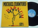 Michael Crawford - Barnum. Original London Cast. Signed Autographed LP Ex
