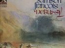 4lp box Debussy Samson francois ex+/nm