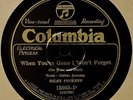 Riley Puckett Pre-War Country Columbia 15055 78 When You're I'm Gone Sharp Copy