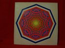 The Farm Band (Self-Titled) '72 Mantra Label Psych Double LP With Poster VG+/VG+