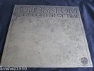 COLOSSEUM. DAUGHTER OF TIME. GATEFOLD, SMALL VERTIGO SWIRL+ INNER. PLAYS M-.