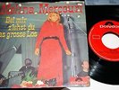 SINGLE MELINA MERCOURI BEI MIR ZIEHST DU DAS GROSSE LOS NO LP ZOLL 7