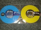 Fall Out Boy Coloured Vinyl Singles INFINITY ON HIGH