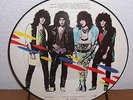 KISS - LP - PICTURE DISC - ASYLUM - NUMBERED - # 1452 -