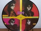 KISS - LP - PICTURE DISC - KILLERS - NUMBERED - # 1418 -
