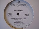 ELECTRO RAP/ Twilight 22 - Siberian Nights (WL Promo)