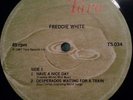 FOLK ROCK - FREDDIE WHITE - IRISH ONLY 4 TK 12