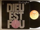 Pascal Duffard  Dieu Est Fou   Prog Jazz Rock   Zeuhl  Rare 1976 French Press