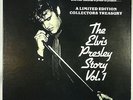 ELVIS PRESLEY-IMPORT DOUBLE ALBUM-UNPLAYED VINYL-LOW START