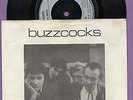 BUZZCOCKS,1St issue SPIRAL SCRATCH, 4 TRACK P/S from1977 MINE FROM NEW .