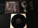 Entombed ?– Left Hand Path (1st Press) (mosh 21) (VG+/VG+) LP