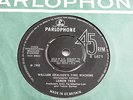 LEMON TREE WILLIAM CHALKER'S TIME MACHINE 45 UK PARLOPHONE 1968 THE MOVE