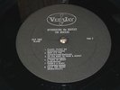 Songs Pictures Stories THE BEATLES oval silver VJ logo  flat black label VEE JAY