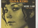 ACTORS french EP Linda Thorson (Tara King) Here I am Mod soul The avengers