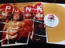 KID DYNAMITE Cheap Shots LP/700 HC punk sXe lifetime none more black paint it