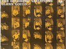 GLENN GOULD Bach The Goldberg Variations Columbia ML 5060 , Original 6 eye LP NM