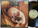 FRANCO BATTIATO FETUS ORIGINAL 1972 ITALY 1st PRESS EDITION BLA BLA LABEL LP