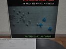 Jim Hall The Modest Jazz Trio Good Friday Blues Japan LP Toshiba PJ-0010 Insert
