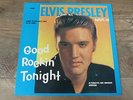 Elvis Presley - Good Rockin' Tonight UK LP BOPCAT ALTERNATE TAKES