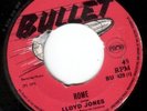 LLOYD JONES - ROME - BULLET
