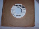 The Whirlers Magic Mirror Tonight and Forever Rare Vintage Record Promo Doo Wop