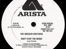 THE BRECKER BROTHERS Don't Stop The Music *PROMO* 1977 Killer Disco-Funk * HEAR