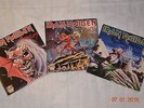 Iron Maiden, LP, Schallplatte, Vinyl, Run to the Hills, The Number of the Beast,