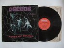The Seeds- A Web Of Sound LP 1966 GNP Crescendo (GNP 2033) Garage Rock Psych G+
