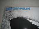 LED ZEPPELIN 1 ONE TURQUOISE LP EXCELLENT CONDITION 2010 STEREO RE-ISSUE