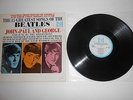 RARE The 15 Greatest Songs of the Beatles, Vee-jay WLP Record Lp, Merseyboys