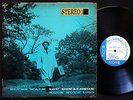 LOU DONALDSON Blues Walk LP BLUE NOTE 1593 RVG EAR DG ST 47 W.63rd Ray Barretto
