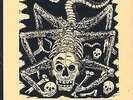 Hellhammer ?– Apocalyptic Raids 1990 A.D. (Cassette, Compilation, US-Import)