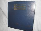 THE BEATLES 14 VINYL EP COLLECTION/BLUE BOX