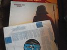 2 x WISHBONE ASH LPs 1971 1st Ed G/F PILGRIMAGE DOGBONE/ARGUS BLUE HEXAGON