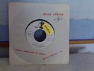 BOB DYLAN & THE BAND *MOST LIKELY YOU GO YOUR WAY* 7'' 1974 RADIO COPY PORTUGUES